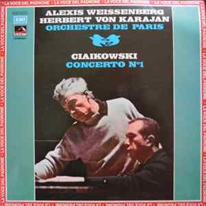 Tchaïkovsky - Alexis Weissenberg, Herbert von Karajan, Orchestre De Paris - Concerto N° 1 mp3
