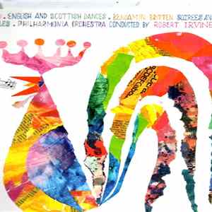 Malcolm Arnold, Benjamin Britten - Philharmonia Orchestra Conducted By Robert Irving - English And Scottish Dances / Soirées And Matinées Musicales mp3