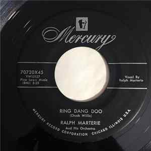 Ralph Marterie And His Orchestra - Ring Dang Doo / John And Julie mp3