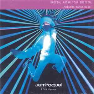 Jamiroquai - A Funk Odyssey mp3