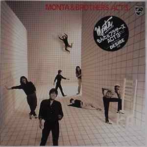 Monta&Brothers - Act 3 mp3