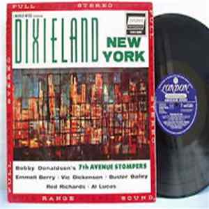 Bobby Donaldson's 7th Avenue Stompers - Dixieland New York mp3