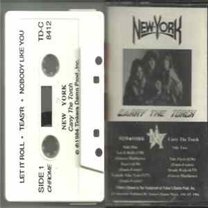 New York - Carry The Torch mp3
