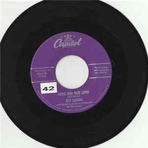 Kay Carson - Those Who Have Loved / Don't Get Carried Away mp3