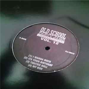 Various - Old-School Party Jams: Vol. 12 mp3