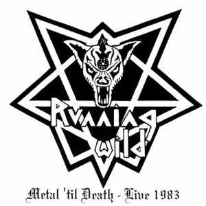 Running Wild - Metal 'til Death - Live 1983 mp3