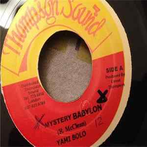 Yami Bolo - Mystery Babylon mp3