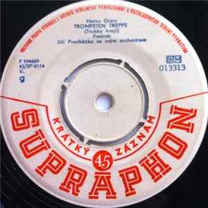 Heinz Gietz / Hans J. Fleischer - Trompeten Treppe / Pinguin Mambo mp3