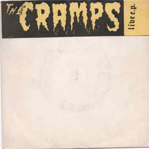 The Cramps - Live E.P. mp3