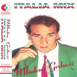 Mladen Grdović - Italia Mix mp3