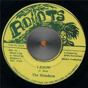 The Blenders - I Know mp3