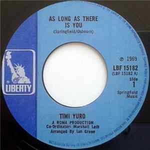Timi Yuro - As Long As There Is You mp3