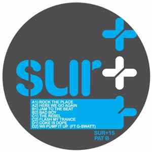 Pat B - Sur+ Sampler 15 mp3