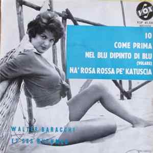 Walter Baracchie Et Ses Rythmes - Come Prima mp3