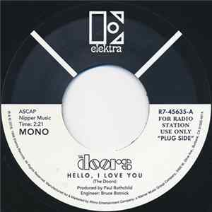 The Doors - Hello, I Love You / Love Street mp3