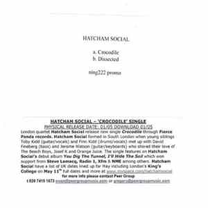 Hatcham Social - Crocodile mp3
