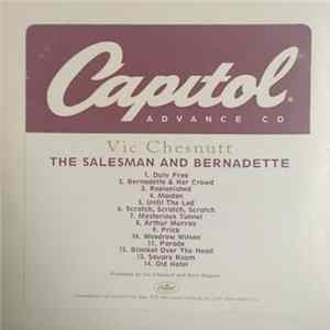 Vic Chesnutt - The Salesman And Bernadette mp3