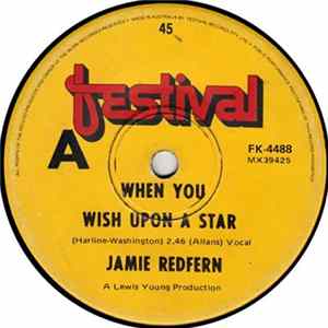 Jamie Redfern - When You Wish Upon A Star mp3