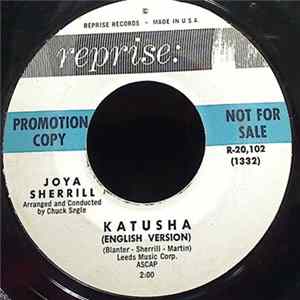 Joya Sherrill - Katusha mp3