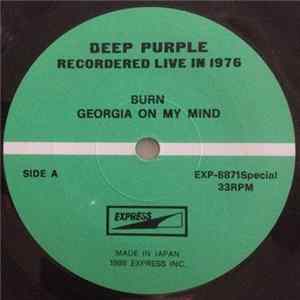 Deep Purple - Recordered Live In 1976 mp3