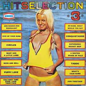 Unknown Artist - Hitselection 3 mp3