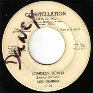 Gene Chandler - London Town / Bless Our Love mp3