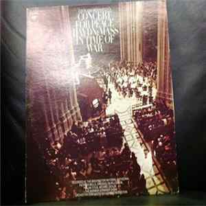 Haydn, Leonard Bernstein - Leonard Bernstein's Concert For Peace (Haydn: Mass In Time Of War) mp3