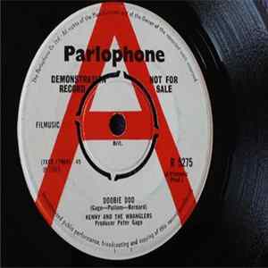 Kenny and The Wranglers - Doobie Doo mp3