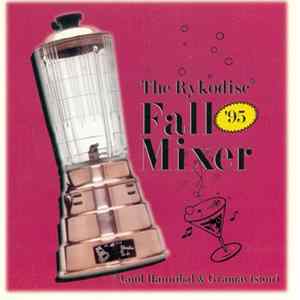 Various - The Rykodisc / Hannibal / Gramavision Fall '95 Mixer mp3