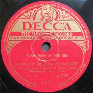Johnny Denis And His Novelty Swing Quartet - More Fish In The Sea / Beside The Railroad mp3