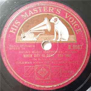 Coleman Hawkins' All Star Octet - When Day Is Done / Bouncing With Bean mp3