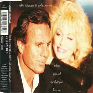 Julio Iglesias & Dolly Parton - When You Tell Me That You Love Me mp3