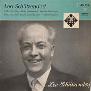Leo Schützendorf - Leo Schützendorf mp3