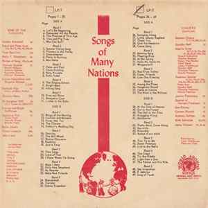 Various - Songs Of Many Nations (Pages 26-49) mp3