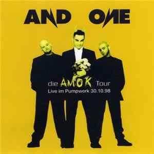 And One - Live Im Pumpwerk mp3