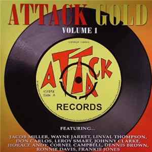 Various - Attack Gold Volume 1 mp3