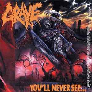 Grave - You'll Never See... mp3