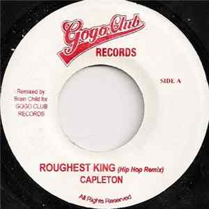 Capleton - Roughest King (Hip Hop Remix) mp3
