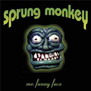 Sprung Monkey - Mr Funny Face mp3