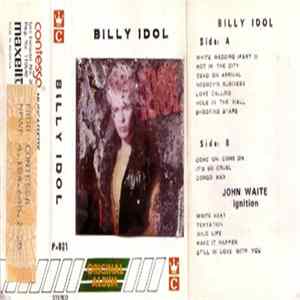 Billy Idol / John Waite - Billy Idol mp3