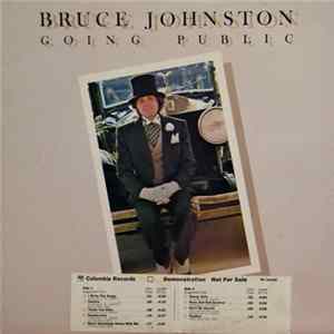 Bruce Johnston - Going Public mp3