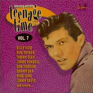 Various - Teenage Time Vol. 7 mp3