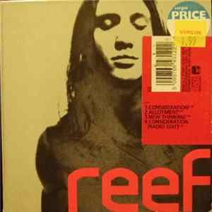 Reef - Consideration mp3