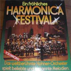 Hohner-Harmonika-Orchester - Ein Fröhliches Harmonica Festival mp3