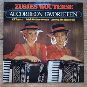 Zusjes Wouterse - Accordeon Favorieten mp3