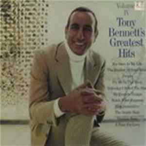 Tony Bennett - Tony Bennett's Greatest Hits Volume II mp3