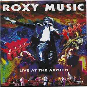 Roxy Music - Live At The Apollo mp3