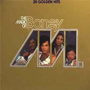 Boney M. - The Magic Of Boney M. mp3