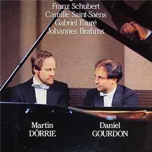 Franz Schubert / Camille Saint-Saëns / Gabriel Fauré / Johannes Brahms - Martin Dörrie, Daniel Gourdon - Fantaisie / Danse Macabre / Dolly / Danses Hongroises mp3
