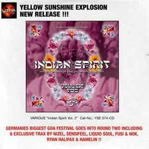 Various - Indian Spirit Volume Two mp3